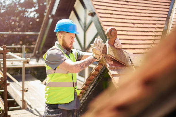 Best Slate Roofing Contractor  in Vienna Bend, LA